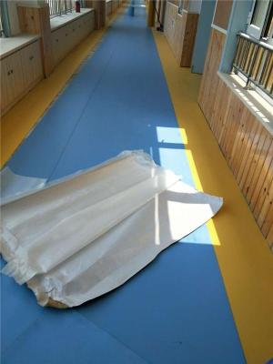 幼儿园专用塑胶地板 奥丽奇塑胶地板