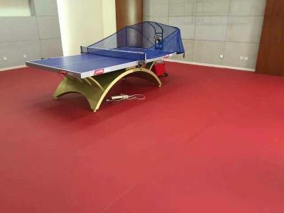 pvc乒乓球地板 奥丽奇塑胶