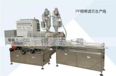 PP聚丙烯熔喷滤芯模具生产线