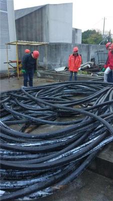 昆山电缆线回收公司 专业回收二手电缆电线