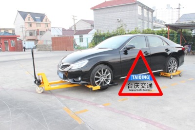 優質液壓移車器圖片操作