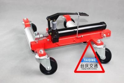優質液壓移車器圖片操作