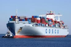 集装箱海运运输的优势