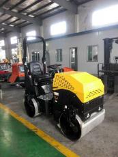 手推式新型壓路機 座駕小型壓路機廠家直銷