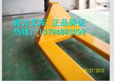 東莞寮步牛力、奧津、海密、鴻福手動(dòng)搬運(yùn)車(chē)