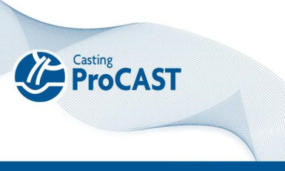 Procast铸造模拟软件代理商正版报价