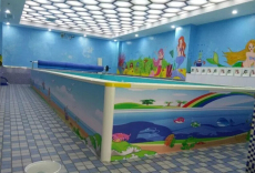 沧州宝宝幼儿园泳池设备定做河北儿童泳池厂