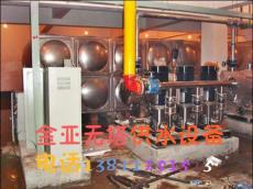 秦皇岛叠压供水设备厂 安装叠压供水设备