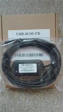 FXA系列PLC编程下载电缆线USB-SC09