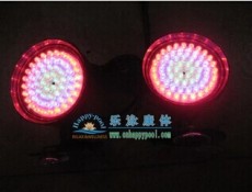 LED水陆灯/园艺灯饰/池塘灯饰/鱼池射灯 造