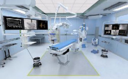 数字化手术室示教系统