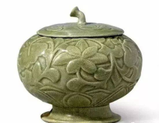 耀州窑瓷器的历史