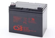 枣庄CSB蓄电池GPL12750（山东总代理）