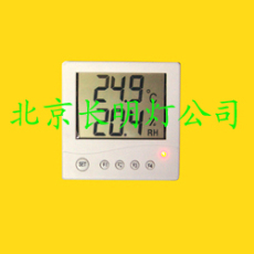 液晶温湿度报警器 LCD显示屏温湿度报警器