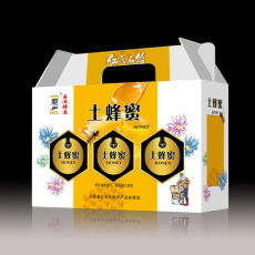重慶蜂蜜包裝設計 重慶亞美設計公司優惠