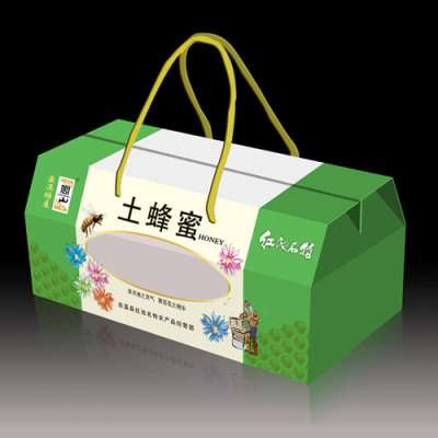 重庆蜂蜜包装设计 重庆亚美设计公司优惠