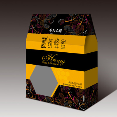 重庆蜂蜜包装设计 重庆亚美设计公司优惠