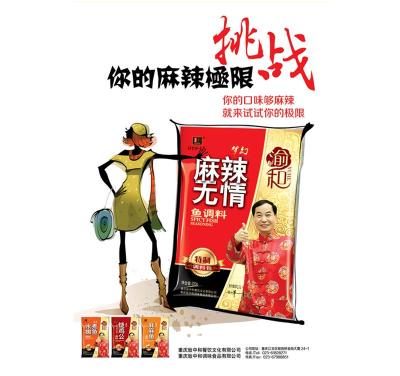 重庆海报宣传 亚美设计 产品简介优价提供