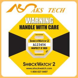 shockwatch二代冲击指示器 25G
