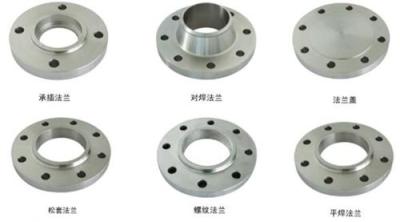 304L对焊法兰-不锈钢法兰供应商-上海澄迈