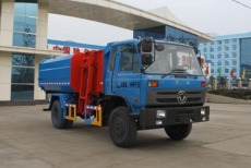 8-10噸掛桶垃圾車(chē)價(jià)格_圖片_參數(shù)_銷售_配置