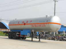 40立方液化氣槽車(chē)半掛參數(shù)_價(jià)格_圖片_銷售