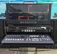 NW EFP-500系列移动导播台