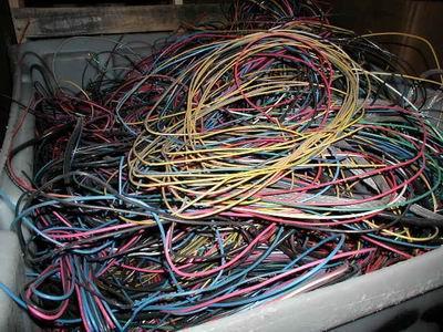 唐山电缆线回收