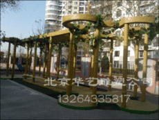 北京玻璃钢仿木雕塑