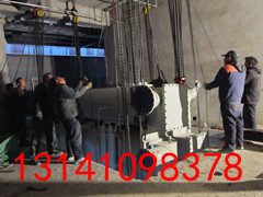 北京吊装公司房山机床设备整体搬迁