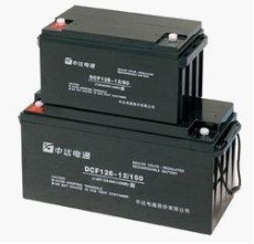 中达电通蓄电池DCF126-12中达电通蓄电池
