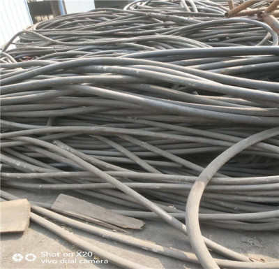 新整轴300电缆铝线回收公司