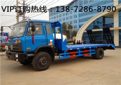 西安10吨挖机运输车拖车价格