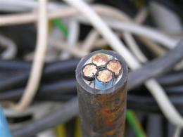 电缆回收电话/电缆回收公司/山西电缆回收