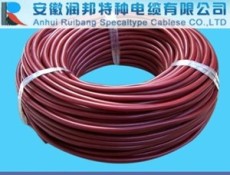 硅橡胶电缆JGGFR