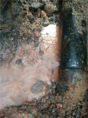 小区家庭水管维修漏水检测