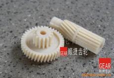 塑胶蜗杆 玩具蜗杆 常规蜗杆