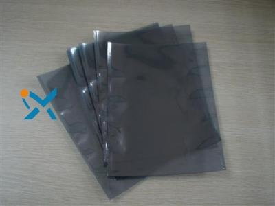 广州高端产品用防静电真空袋灰色屏蔽袋厂家