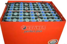 HAWKER霍克叉车蓄电池48V-480AH