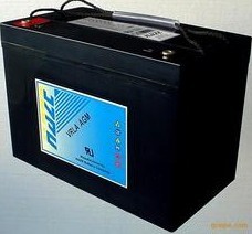 美国海志蓄电池HZB12-100代理商