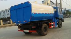 油氣兩用CNG垃圾車天然氣垃圾車廠家