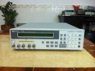 Agilent4349B高阻表 二手惠普HP4349B