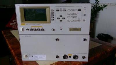 Agilent4284A精密LCR测试仪