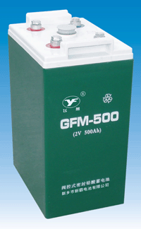 GFM-500 GFM-500生产厂家 阀控式铅酸蓄电池