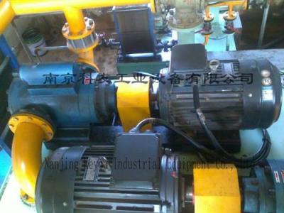 3GrH85×2-40水泥磨机润滑泵替换川润型号