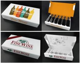 深圳专业葡萄酒盒包装设计制作公司