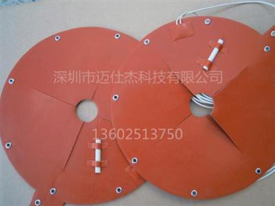 深圳硅橡胶电热膜