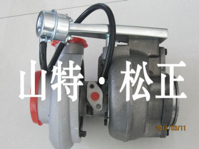 晋城小松配件店销售小松PC300-7涡轮增压器