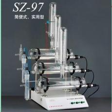 蒸馏器;金叶牌自动蒸馏器自动三重纯水蒸馏