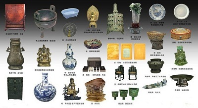 轴头罐鉴定特点有哪些，上海古玩交易中心